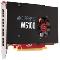 AMD FirePro W5100 100-505974 4Gb DDR5 PCIE videokártya