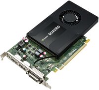 Fujitsu S26361-F2222-L220 Quadro K2200 4Gb DDR5 PCIE videokártya