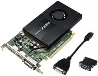 Leadtek nVidia Quadro K2200 4GB DDR5 PCIE videokártya