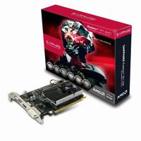 PCIE R7 240 4GB Sapphire DDR3 11216-35-20G HDMI / DVI-D / VGA