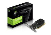 Leadtek Quadro P620 2Gb DDR5 Low Profile PCIE videokártya