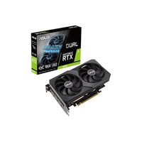 PCIE RTX 3050 8Gb Asus GDDR6 128bit LHR DUAL-RTX3050-O8G-V2