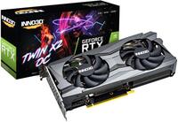 PCIE RTX 3060 12Gb Inno3D Twin X2 OC N30602-12D6X-11902120H