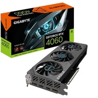 PCIE RTX 4060 8Gb Gigabyte GV-N4060EAGLE OC-8GD