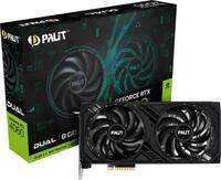 PCIE RTX 4060 8Gb Palit Dual 8GB GDDR6 NE64060019P1-1070D