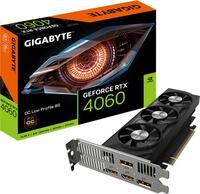PCIE RTX 4060 8Gb Gigabyte Low Profile OC GV-N4060OC-8GL