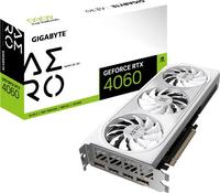 PCIE RTX 4060 8Gb Gigabyte AERO OC GV-N4060AERO OC-8GD