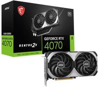 PCIE RTX 4070 12Gb MSI RTX 4070  VENTUS 2X E1 12G OC