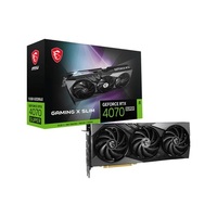 PCIE RTX 4070 Super 12Gb MSI RTX 4070 SUPER 12G GAMING X SLIM