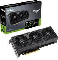 PCIE RTX 4070 Super 12Gb Asus PRIME-RTX4070S-O12G