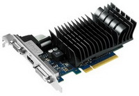 PCIE 710GT 2Gb Asus DDR3 Passív GT710-SL-2GD3-BRK-EVO