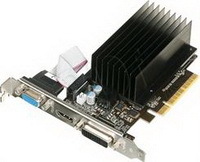 PCIE 710GT 2Gb Gainward SilentFX Passive DDR3 3576