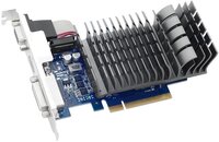 Asus 710-1-SL 710GT 1GB DDR3 PCIE passzív videokártya
