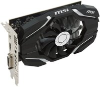 MSI RX 460 4G OC RX 460 4GB DDR5 PCIE videokártya