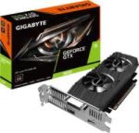 PCIE 1650GTX 4Gb Gigabyte nVIDIA D6 OC Low GV-N1650OC-4GL