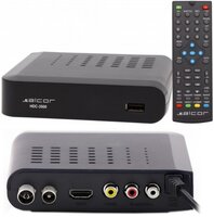 Alcor HDC-3500 DVB-C Set-Top-Box