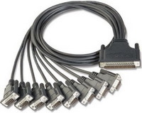 Multi I/O PCIE 1xParalell 1csatornás Axagon PCEA-P1N