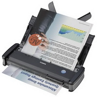 Scanner Canon P-215II imageFORMULA Sheetfed Scanner EM9705B003AA