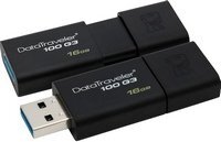 Kingston DataTraveler 100 G3 16GB USB 3.0 pendrive / USB flash drive