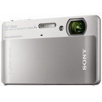 SONY DSC-TX5 ezüst digitális fényképezőgép