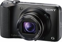 Sony Cyber-shot HX10V fekete digitális fényképezőgép
