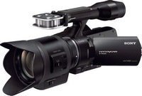 Sony NEX-VG30EH Full HD cserélhető objektíves digitális videokamera