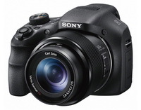 Sony Dig.Cam DSC-HX300 Black 20Mp 50x zoom