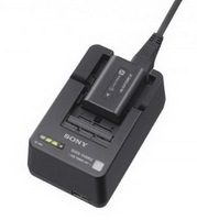 Sony Akkutöltő BC-QM1 for NP-FM55H battery