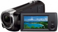 Sony Dig.videokamera HDR-CX240E Full HD Black