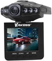 Vakoss HD VC-605 autós menetrögzítő kamera