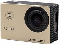 Alcor Action HD Sportkamera, arany
