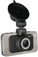 Prestigio RoadRunner 560GPS menetrögzítő kamera, fekete/ezüst