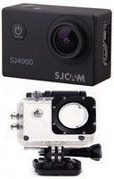 SJCAM Sportkamera SJ4000 FHD+vízálló tok Black