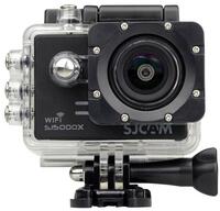 SJCAM SJ5000X Elite 4K Wifi sportkamera + tok, fekete