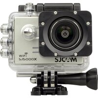 SJCAM SJ5000X Elite 4K Wifi sportkamera + tok, ezüst
