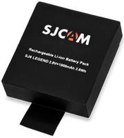 SJCAM Sportkamera x Akku SJ6 Legend 1000mAh 3,8V