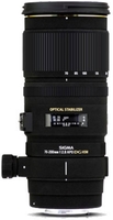 Sigma Objektiv 70-200mm/2.8 EX DG OS HSM Canon