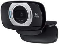 Kamera Logitech C615 HD 1080p Black 960-001056