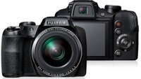 Fuji Finepix S1 16,8Mp 50x zoom fekete digitális fényképezőgép