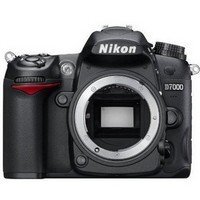 Nikon D7000 digitális fényképezőgép váz