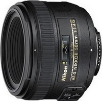 Nikon Dig.Cam x objektív 50mm F/1.4G AF-S