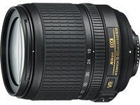 Nikon AF-S DX Nikkor 18-105mm f/3.5-5.6G ED VR AF-S zoom objektív
