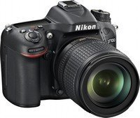 Nikon D7100 tükörreflexes digitális fényképezőgép / SLR váz + 18-105mm objektív kit