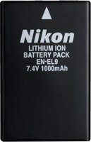 Nikon x Akku Eredeti EN-EL9