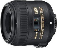 Nikon Nikkor AF-S DX Micro 40mm f/2,8G objektív
