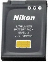Nikon x Akku Eredeti EN-EL12
