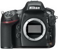 Nikon D800 SLR tükörreflexes digitális fényképezőgép váz VBA300AE