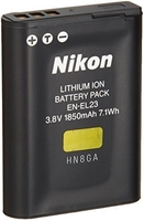 Nikon x Akku Eredeti EN-EL23