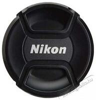 Nikon x obijekt. Nikon Objektívsapka LC-55  55mm JAD50401