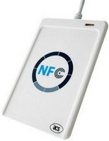 Kártyaolvasó Chipkártya olvasó ACS ACR122U USB NFC Reader